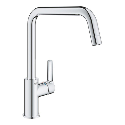 GROHE Start Keukenkraan - hoog - chroom