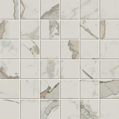 Atlas Concorde Exigo Vloer- en wandtegel - 30x30cm - - mat Creme