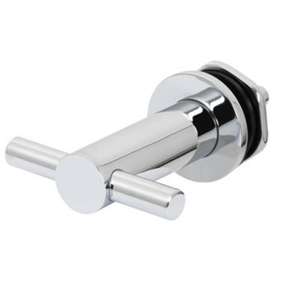 Plieger handdoekhaak voor designradiator chroom