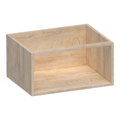 BRAUER Flourish zijkast - 59x30x45.5cm - met 1 opbergvak Forest Wheat