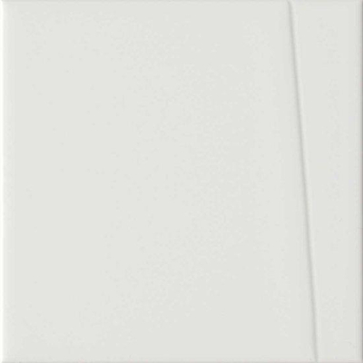 Mosa Murals Change Wandtegel 15x15cm 7mm witte scherf Bright White