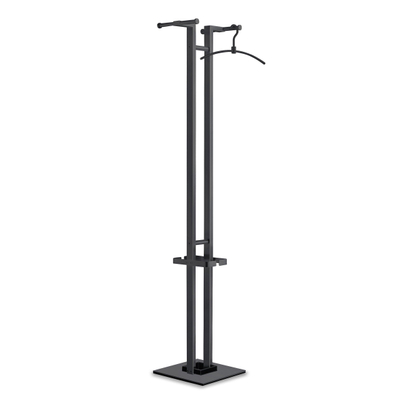 Zack Atacio Kapstok - staand - zwart