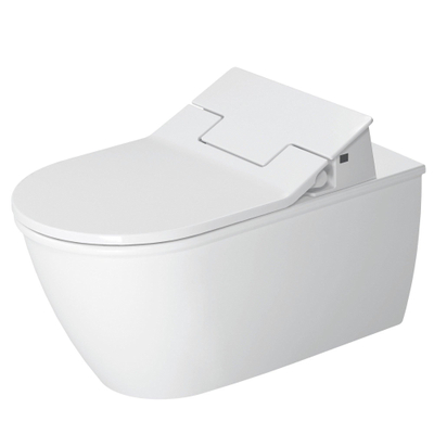 Duravit Sensowash Douchetoiletzitting 373X106X539Mm Wit