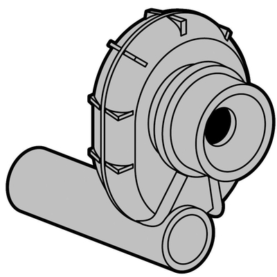 Villeroy & Boch Aveo urinoir afzuigsifon