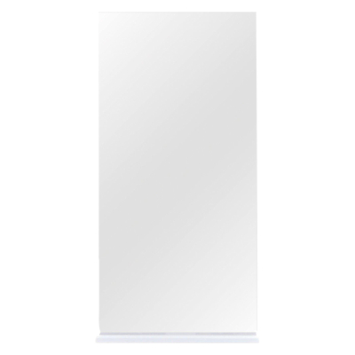 Differnz Tight Spiegel 80 x 40 x 12 cm wit