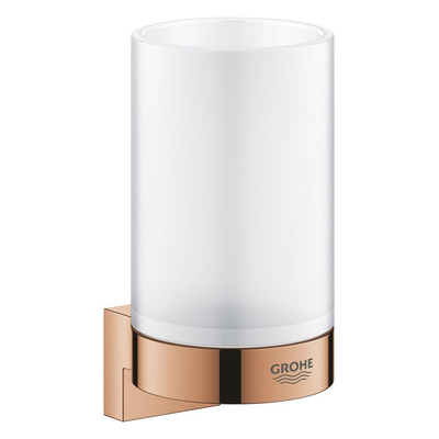 GROHE Selection Wandhouder - voor zeepdispenser/glas - warm sunset
