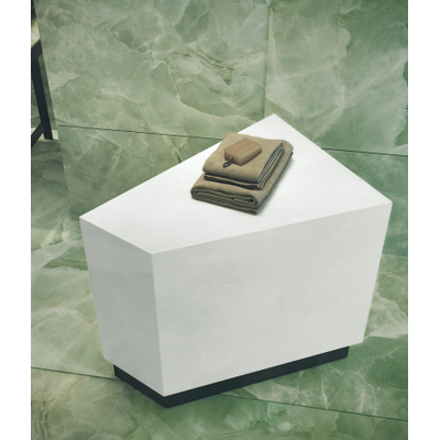 EnergieKer Onyx ek wand- en vloertegel - 60x60cm - gerectificeerd - Natuursteen look - Jade pulido gepolijst (groen)