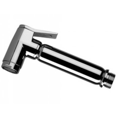 Wiesbaden knijp handdouche 1/2'' mess.verchroomd