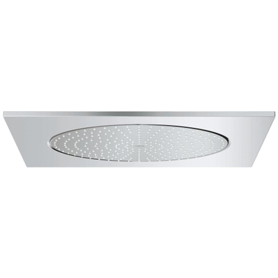GROHE Rainshower F-Series 20 Hoofddouche - 50.8x50.8cm - 1 straalsoort - plafond montage - chroom