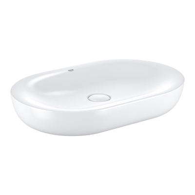 GROHE Essence ceramic opzetwastafel 60cm Pureguard wit