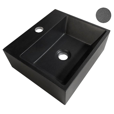 Wiesbaden Leto fontein 33,5 x 29 x 11, 5 cm quartz