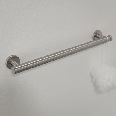 Tiger Boston Comfort & Safety Wandbeugel 45cm RVS geborsteld 45x5.1x7cm