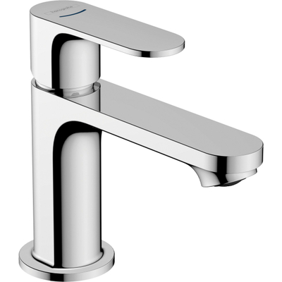 Hansgrohe Rebris S 1-gats toiletkraan 80 z. waste koud water chroom