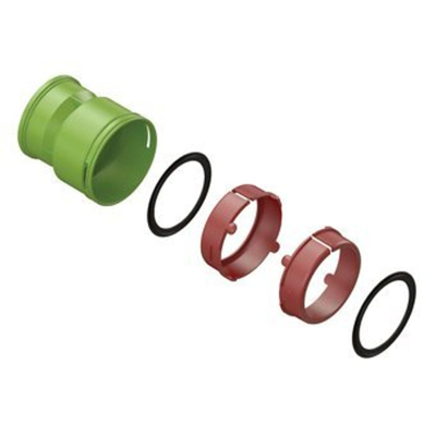 UbbinkAir Excellentadapter voor luchtverdeelkast ae48c200/800 serie set