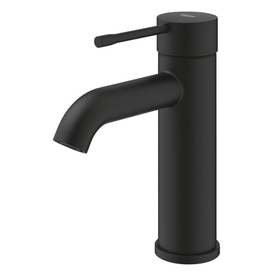 Grohe Essence New 1-gats wastafelkraan s-size phantom black
