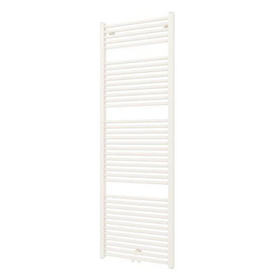 Plieger Palmyra designradiator horizontaal middenaansluiting 1775x600mm 1019W mat wit