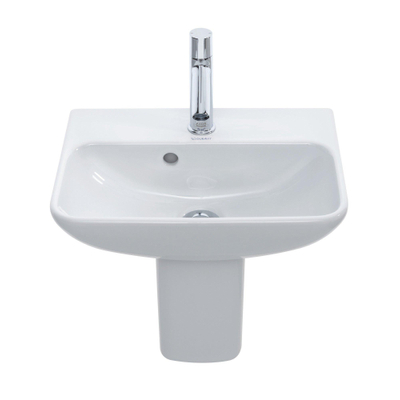 Duravit ME by Starck sifonkap voor fontein wit