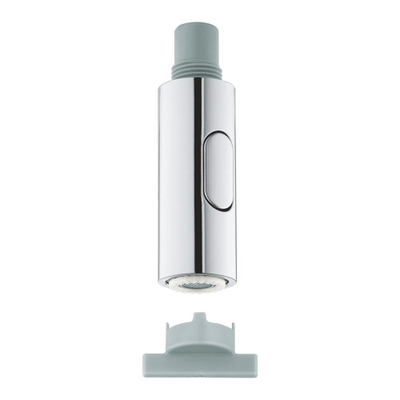 Grohe uittrekbare handdouche chroom