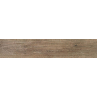 STN Ceramica Versat wand- en vloertegel - 30x149.5cm - 10mm - gerectificeerd - donker eiken