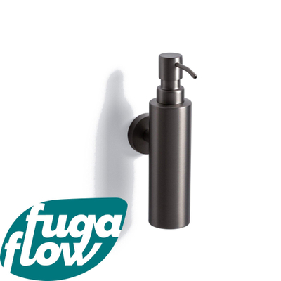 FugaFlow Efficiente Acces Zeepdispenser - rond - RVS