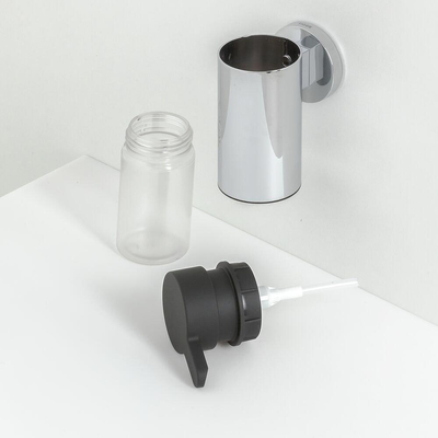 Tiger Noon Zeepdispenser klein Chroom 4.9x11.9x9.4cm