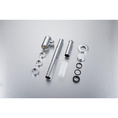 Fortifura Calvi verlaagd sifon chroom