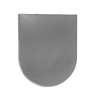 Wiesbaden Vesta soft-close zitting tbv wandcloset 52cm mat grijs