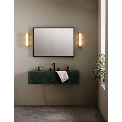 Astro Salerno Buitenwandlamp - 35 cm - E14 - messing