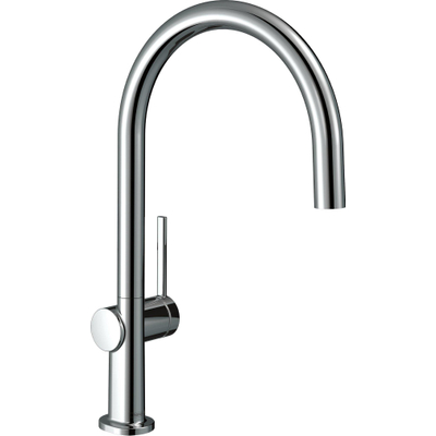 Hansgrohe Talis M54 1-gats keukenkraan 220 chroom