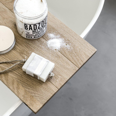 Royal Plaza Board badplank 78x26.4cm blank eiken SHOWROOMMODEL