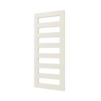 Plieger Bellezza EL elektrische radiator - Nexus zonder thermostaat - 115x50cm - 600 watt - wit structuur