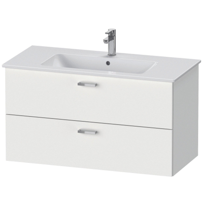 Duravit XBASE Wastafelonderkast