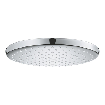 Grohe Tempesta 250 hoofddouche rond 250mm 1 straalsoort chroom/wit OUTLETSTORE