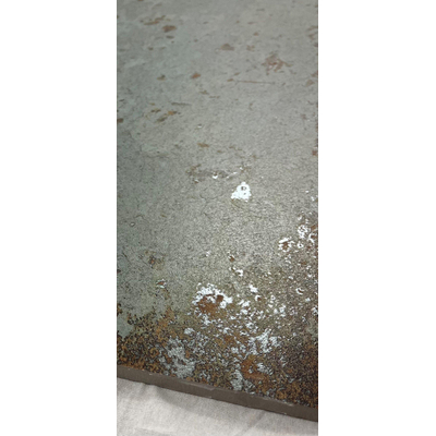 Cerpa Ceramica Maya Vloer- en wandtegel - 59x120cm - gerectificeerd - mat Blauw