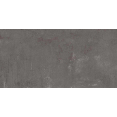 Atlas Concorde Boost Vloer- en wandtegel - 75x150cm - 9mm - gerectificeerd - Porcellanato - Smoke (Antraciet)