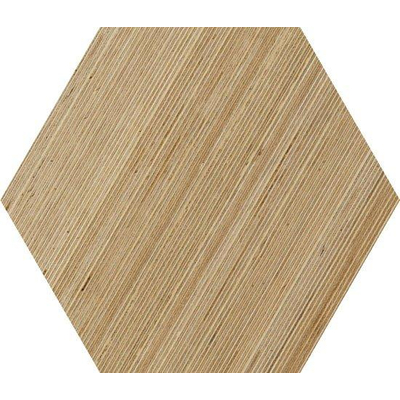 Douglas Jones Textures Vloer- en wandtegel hexagon 24x28cm 10mm R10 porcellanato Beige