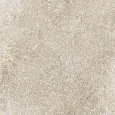 Kerabo wand- en vloertegel - 90x90cm - 10mm - Vierkant - gerectificeerd - Betonlook - Beige mat