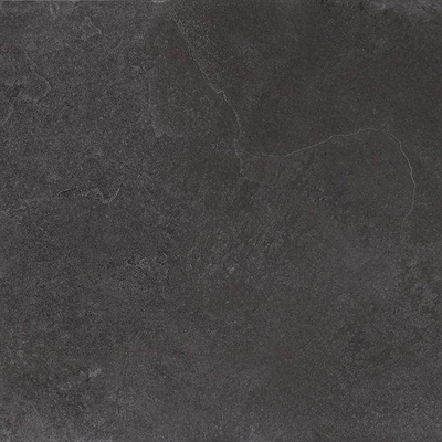 Ragno Realstone Slate Vloer- en wandtegel 75x75cm 10mm gerectificeerd R10 porcellanato Black