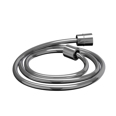 IVY Bond Regendoucheset - inbouw - 2-weg stop-omstel - 15cm plafondbuis - 25cm slim hoofddouche rond - glijstang met uitlaat - 150cm doucheslang - 3-standen handdouche - Chroom