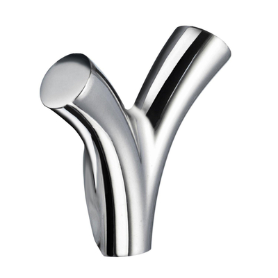 Smedbo Dry Handdoekhouder - 8.2x7.6x3.5cm - ophangen - Zinklegering Chroom