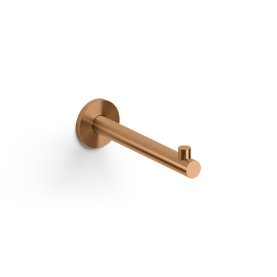 Clou Kaldur toiletrolhouder recht brons geb. PVD