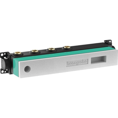 Hansgrohe RainSelect inbouwdeel voor afbouwdeel douchekraan thermostatisch voor 2 functies