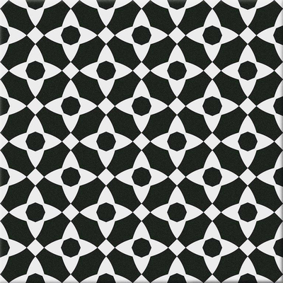 Cifre Ceramica Hidra wand- en vloertegel - 20x20cm - 8.6mm - Vierkant - Hidra Manila White