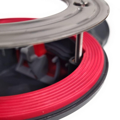 Wirquin Sifon - extra ondiep- 90mm