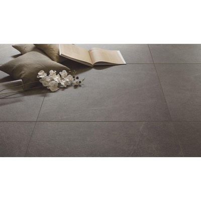 SAMPLE JOS. Disi Vloer- en wandtegel 60x60cm 10mm gerectificeerd R10 porcellanato Anthracite