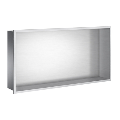 Smedbo Sideline Nis - douche en badkamer - geborsteld edelstaal