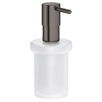 GROHE Essentials Zeepdispenser - 160ml - staand - hard graphite