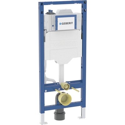 GeberitDuofixsigma res met hygiënespoeling koud en warm water hs50