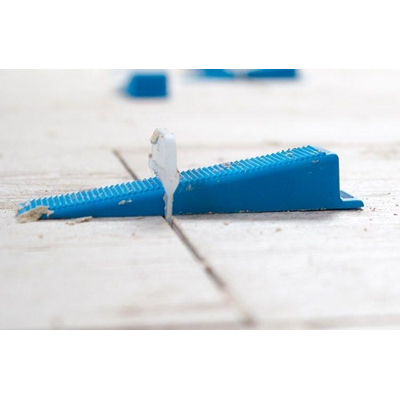 Jabo Levelling systeem voetstukken 250 stuks 1mm