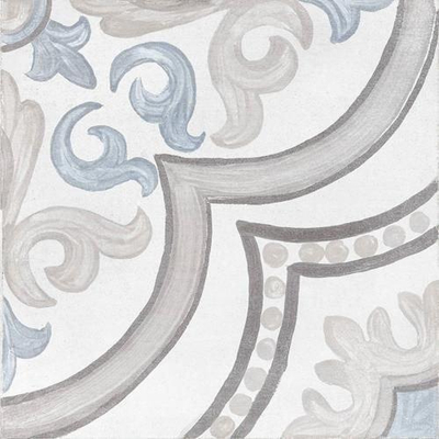 SAMPLE Cifre Cerámica Vloer- en wandtegel Adobe Decor Daiza White Vintage Mat Multi